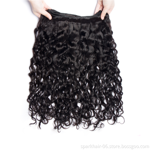 Drop Shipping 10a Raw Cuticle Aligned Hair Brazilian Human Hair Extension Ombre Kinky Curly Human Hair Bundles With Closure